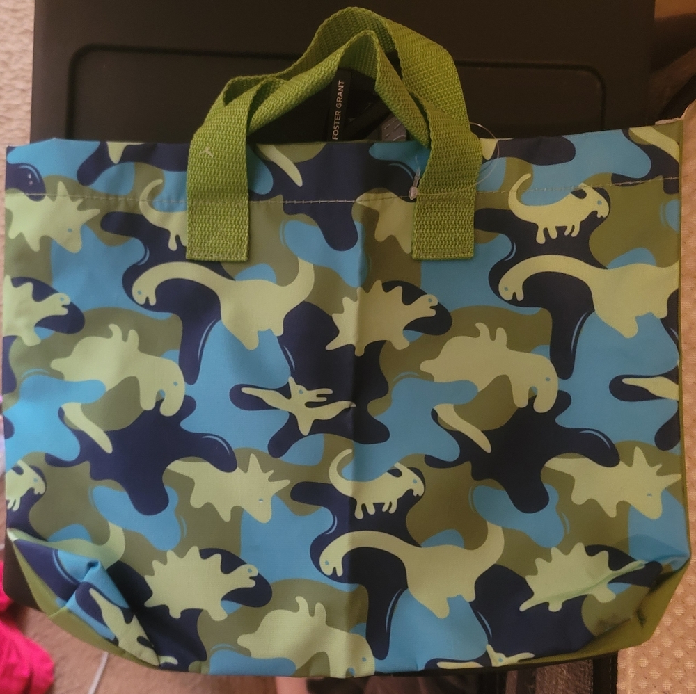 Dino bag